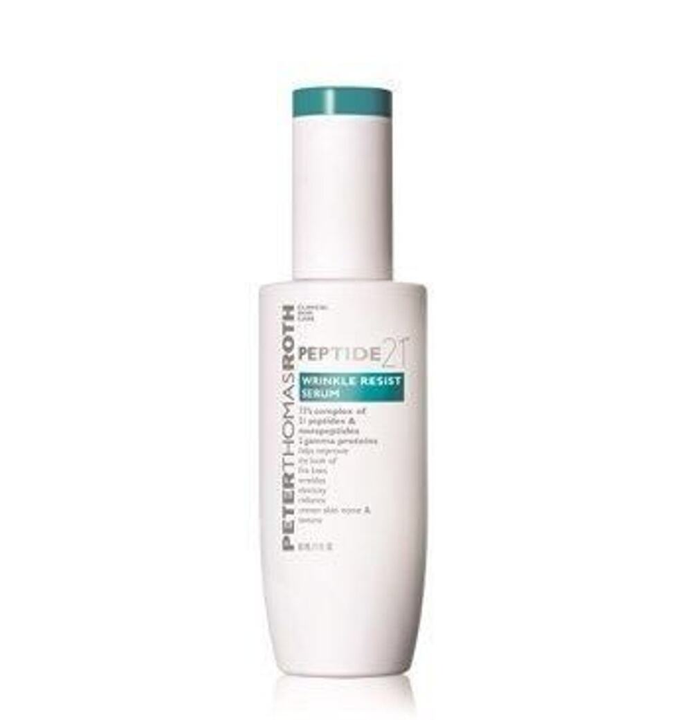 Peter Thomas Roth Peptide 21 Wrinkle Resist Serum 1 oz Peptide Face Facial NEW